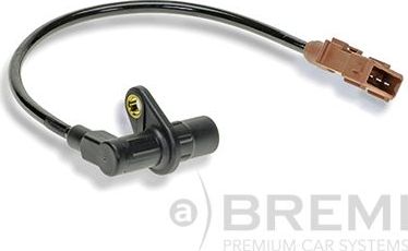 Датчик положения коленвала Bremi для Peugeot 106 I 1991-1998. Артикул 60403