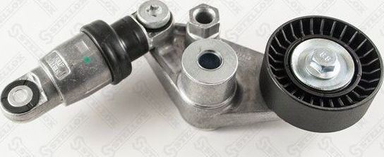 Натяжной ролик (натяжитель) приводного поликлинового ремня Stellox. Артикул 03-40869-SX