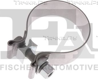 Труба соединительная FA1 (высококачественная сталь) для BMW 3 V (E90/E91/E92/E93) 2006-2013. Артикул 942-875