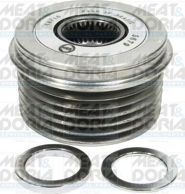 Муфта генератора обгонная Meat & Doria для Ford Transit VI 2000-2006. Артикул 45269