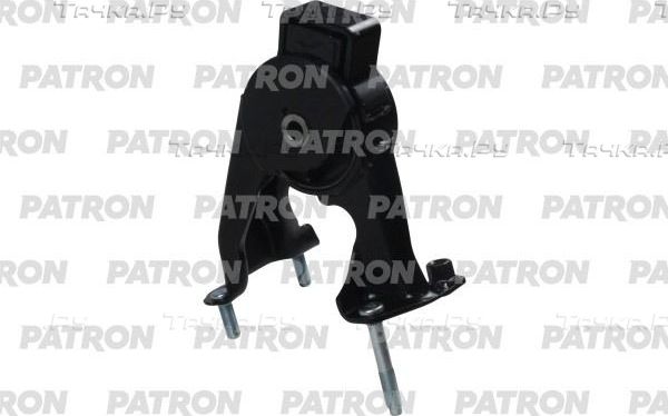 Подушка (опора) двигателя Patron задняя для Toyota Corolla E120, E130 2001-2008. Артикул PSE3645