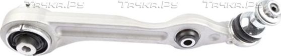 Поперечный рычаг CTR (сталь) правый нижний для Mercedes-Benz S-Класс VI (W222, C217) 2013-2026. Артикул CQ0883R
