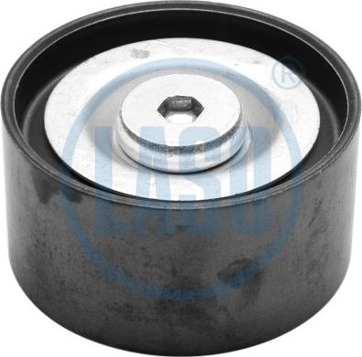 Направляющий (ведущий) ролик приводного поликлинового ремня Laso (сталь). Артикул 98030104