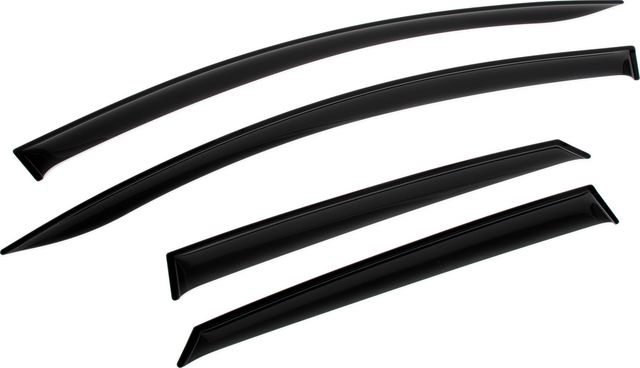 Дефлекторы Rival Premium для окон Geely Coolray SX11 2020-2024. Артикул 31904001