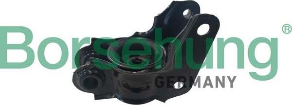 Сайлентблок переднего рычага подвески Borsehung. Артикул B10046