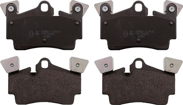 Тормозные колодки Febi Bilstein. Артикул 116020