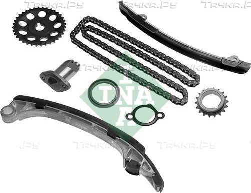 Цепь ГРМ Ina для Toyota Camry 40 (V40, XV40) 2006-2011. Артикул 559 1031 40