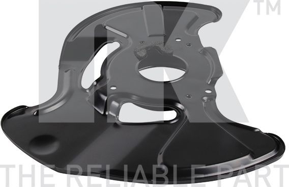 Кожух (щиток) тормозного диска NK. Артикул 233318