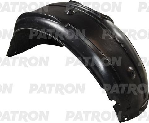 Подкрылок Patron (полимерный материал). Артикул P72-2256BR