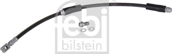 Тормозной шланг Febi Bilstein передний правый/левый для Audi S3 I (8L) 1999-2003. Артикул 29603