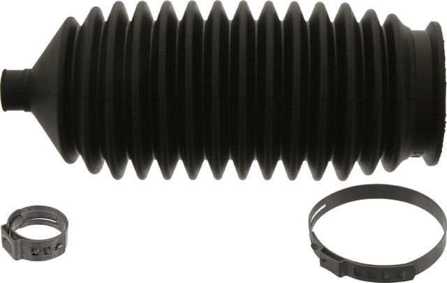 Пыльник рулевой рейки (комплект) Febi Bilstein (резина) передний для Citroen ZX 1991-1998. Артикул 39198