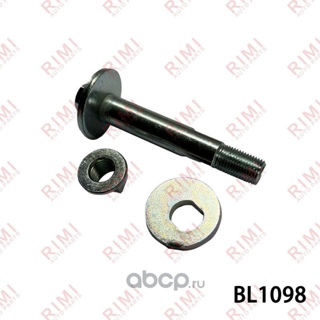 Эксентриковый болт HONDA ACCORD IX Coupe 2.4 2012 (Rimi). Артикул BL1098