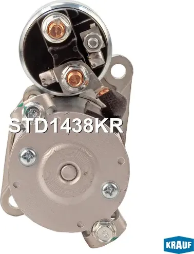 Стартер Krauf. Артикул STD1438KR