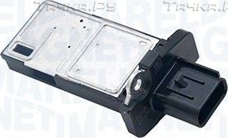 Датчик массового расхода воздуха (ДМРВ) Magneti Marelli для Ford Tourneo Connect I 2002-2013. Артикул 213719656010