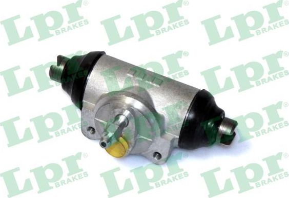 Тормозной цилиндр LPR (алюминий). Артикул 5398