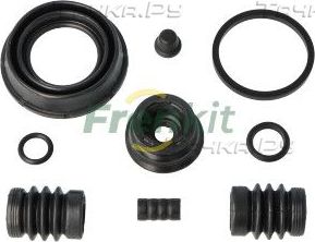 Ремкомплект тормозного суппорта Frenkit задний для Opel Astra J 2009-2017. Артикул 238072