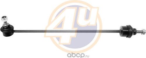 Стойка (тяга) стабилизатора 4U. Артикул RN-F-37795