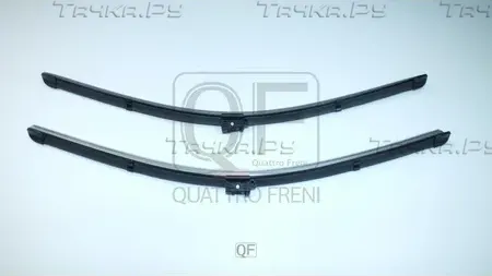 Щетка стеклоочистителя fr комплект (Quattro Freni). Артикул qf21n00016