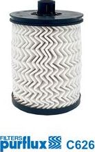 Топливный фильтр Purflux для Citroen Jumpy III 2016-2026. Артикул C626
