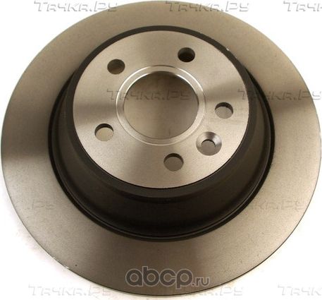 Тормозной диск Volvo задний для Volvo XC70 II 2007-2016. Артикул 30769058