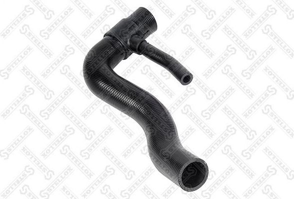 Патрубок радиатора (системы охлаждения) Stellox. Артикул 10-35652-SX