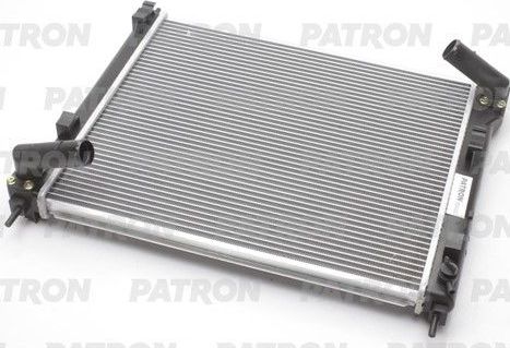 Радиатор охлаждения двигателя Patron. Артикул PRS4443