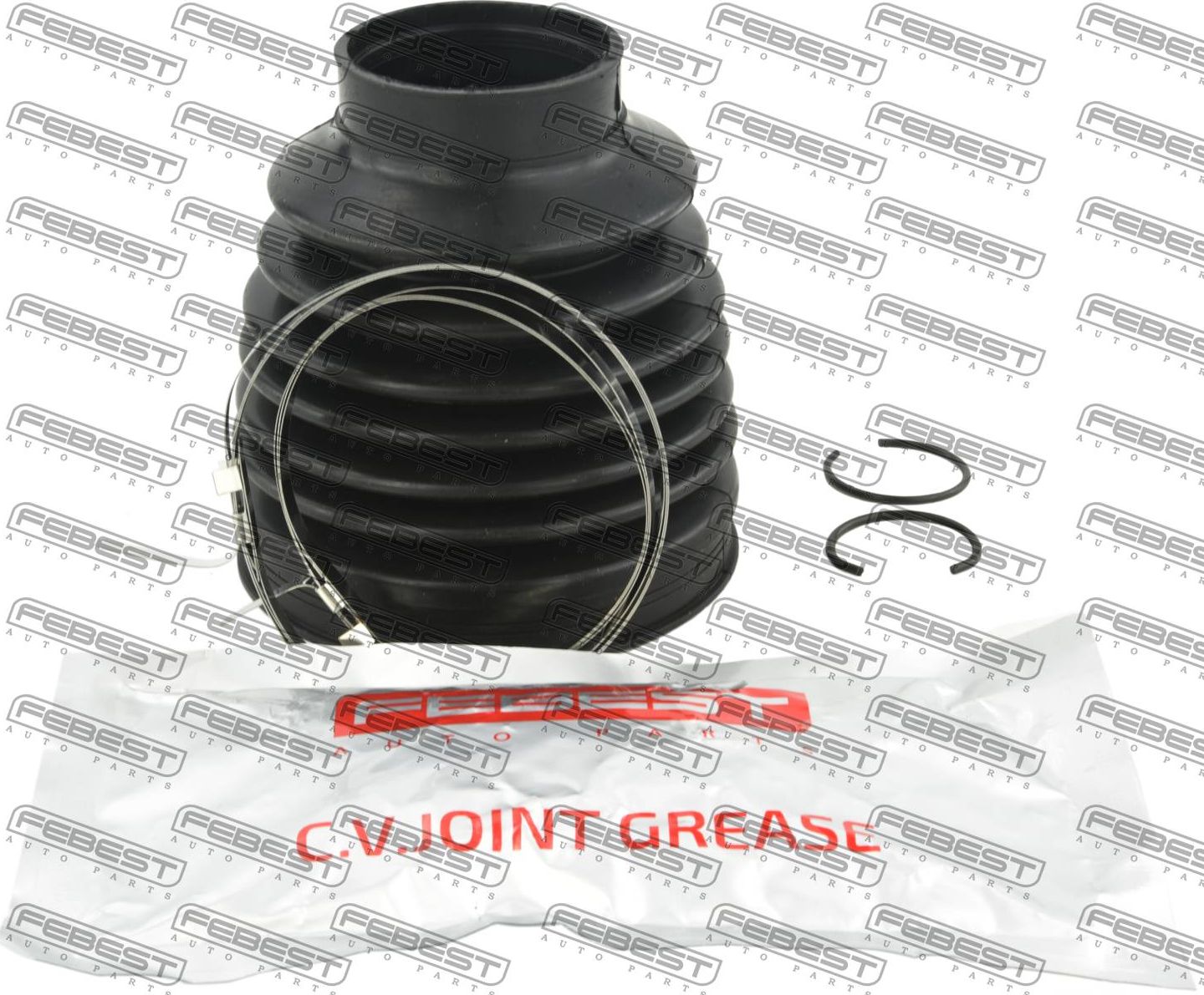 Пыльник шруса Febest. Артикул 2217-D4224RH