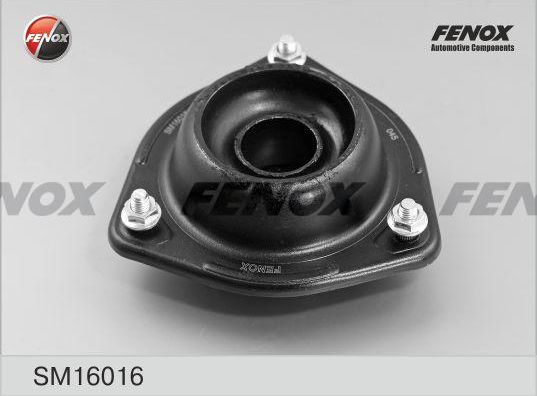 Опора амортизатора (стойки) Fenox. Артикул SM16016