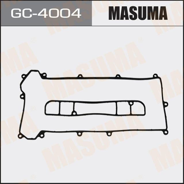 Прокладка клапанной крышки Masuma для Mazda 6 I (GG) 2002-2008. Артикул GC-4004