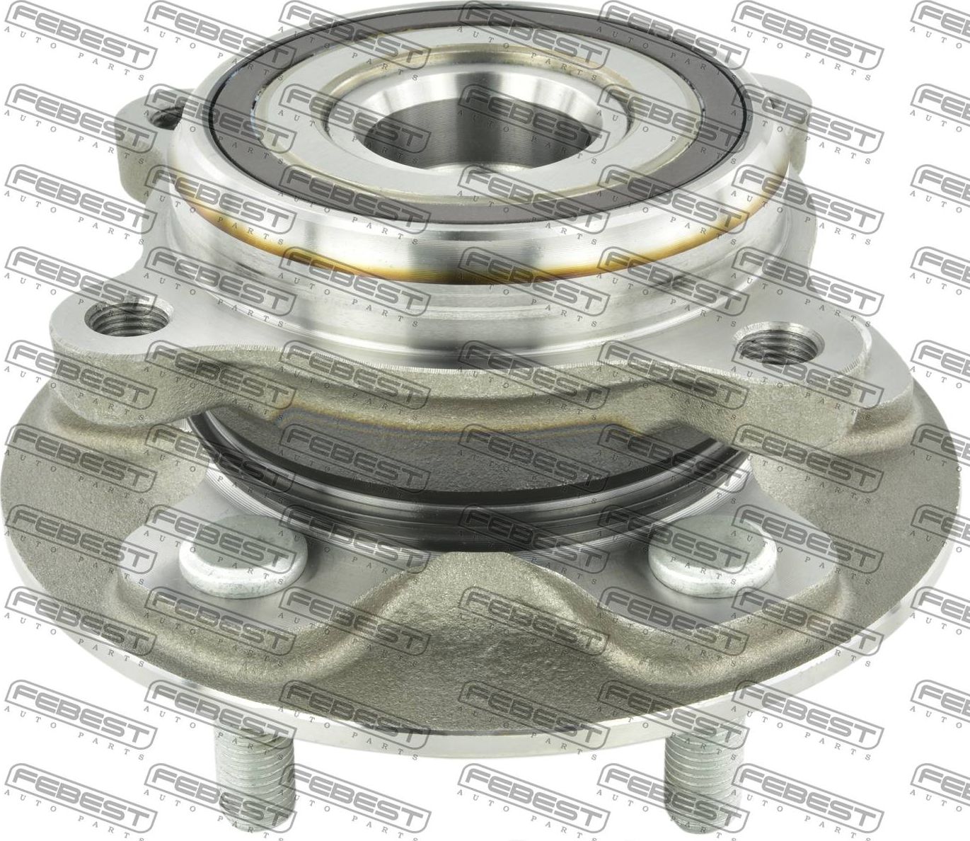 Ступица колеса Febest. Артикул 0182-AGL25F