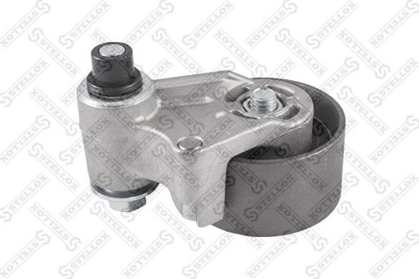 Натяжной ролик (натяжитель) приводного поликлинового ремня Stellox. Артикул 03-40253-SX