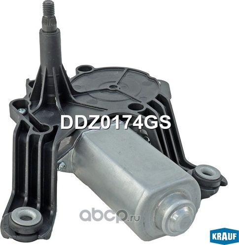 Мотор стеклоочистителя Krauf. Артикул DDZ0174GS