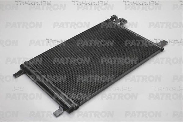 Радиатор кондиционера (конденсатор) Patron для Skoda Superb III 2015-2026. Артикул PRS1386