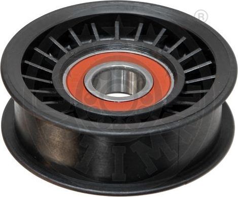 Направляющий (ведущий) ролик приводного поликлинового ремня Optimal (полимерный материал). Артикул 0-N1746