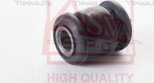 Сайлентблок переднего рычага подвески Asva правый/левый для Daewoo Kalos 2002-2007. Артикул 1101-AVU