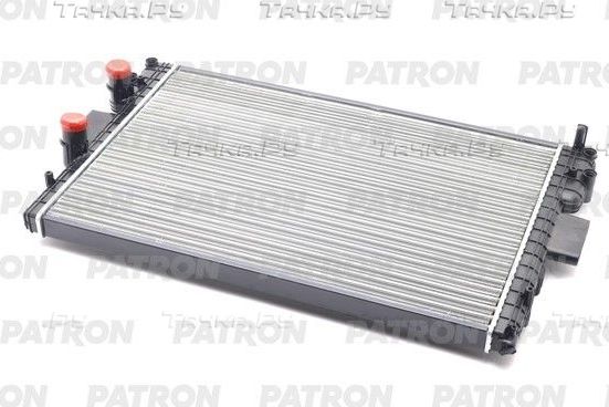 Радиатор охлаждения двигателя Patron (алюминий). Артикул PRS4541