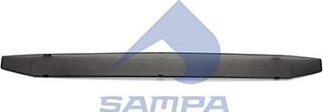 Решетка радиатора Sampa для Scania P 2003-2015. Артикул 1840 0278