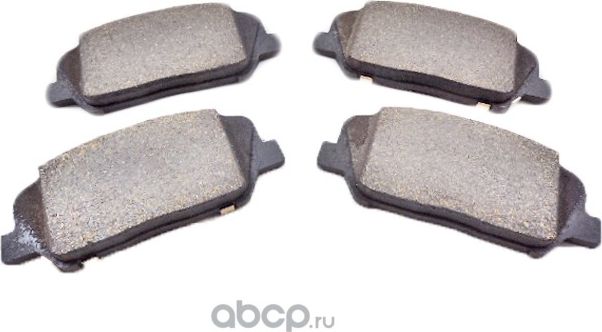 Тормозные колодки Hyundai / KIA. Артикул 583023EE00