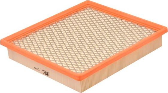 Воздушный фильтр JS Asakashi для Dodge Grand Caravan V 2007-2010. Артикул A0199