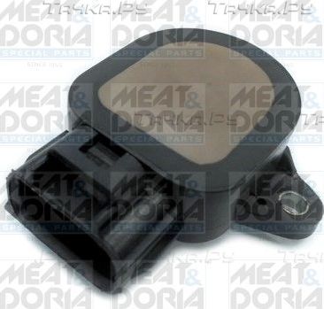 Датчик положения дроссельной заслонки Meat & Doria. Артикул 83126