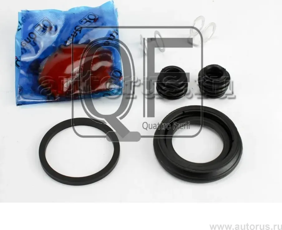 Ремкомплект суппорта тормозного rr (Quattro Freni). Артикул qf41f00019