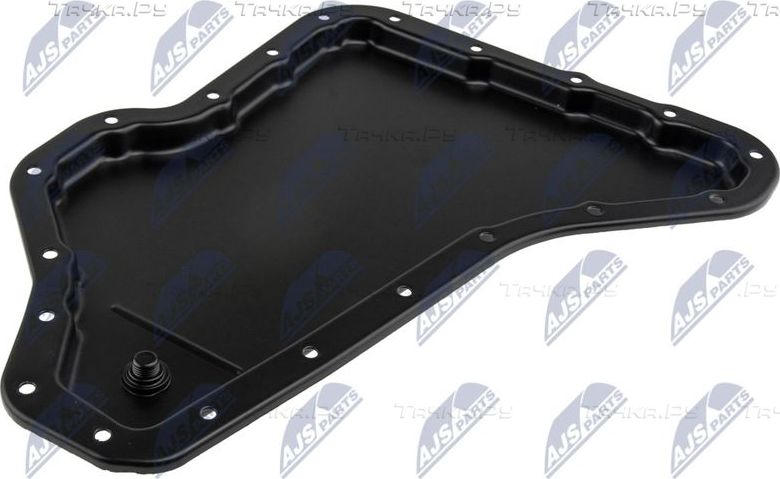 Масляный поддон картера двигателя NTY для Buick Skylark IX 1992-1999. Артикул BMO-CH-022
