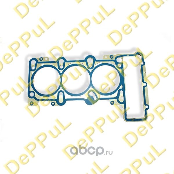 ПРОКЛАДКА ГБЦ AUDI A4 (07-15), A6 (04-11), Q5 (08-) (4-6 цил.) (Deppul). Артикул DEVC044