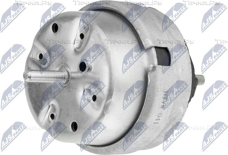 Подушка (опора) двигателя NTY правая для Skoda Superb I 2001-2008. Артикул ZPS-VW-041