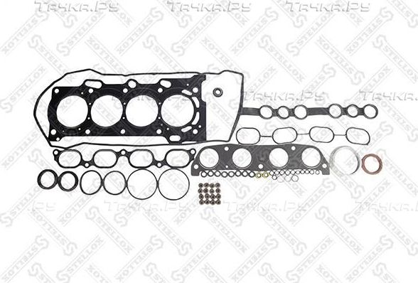 Комплект прокладок ГБЦ Stellox для Toyota RAV4 II (XA20) 2000-2005. Артикул 11-25552-SX
