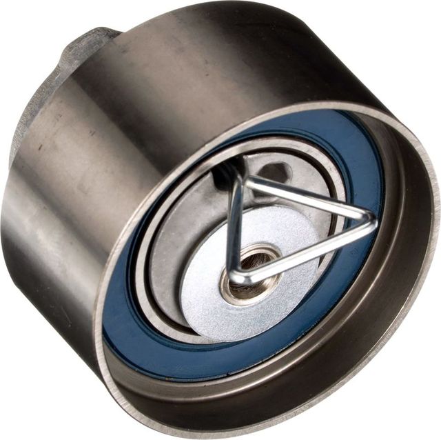 Натяжной ролик (натяжитель) ремня ГРМ Gates PowerGrip® для Dodge Caravan III 1995-2000. Артикул T43005