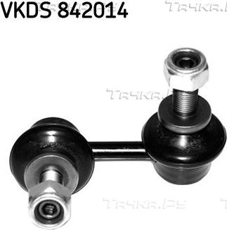 Стойка (тяга) стабилизатора SKF передняя левая для Nissan Pathfinder R51 2005-2014. Артикул VKDS 842014