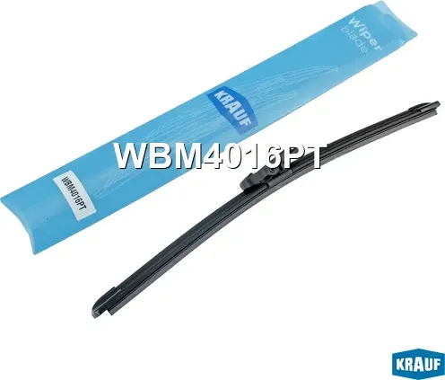 Щетка стеклоочистителя бескаркасная Krauf. Артикул WBM4016PT