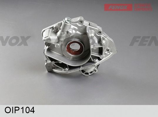 Масляный насос Fenox для ВАЗ 2111 1996-2009. Артикул OIP104