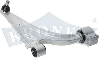 Рычаг, передний, правый CHEVROLET Cruze (J3000) 09- OPEL Astra J (Kroner). Артикул K340021